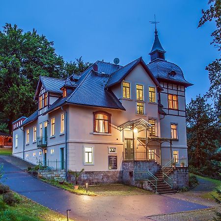 Gaestehaus Villa Rose Durrrohrsdorf Exterior foto