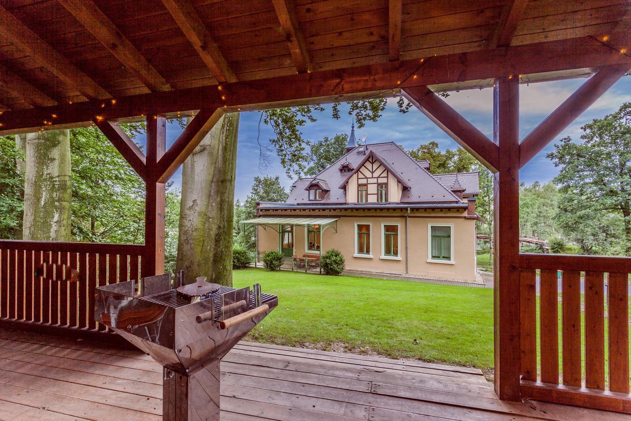 Gaestehaus Villa Rose Durrrohrsdorf Exterior foto
