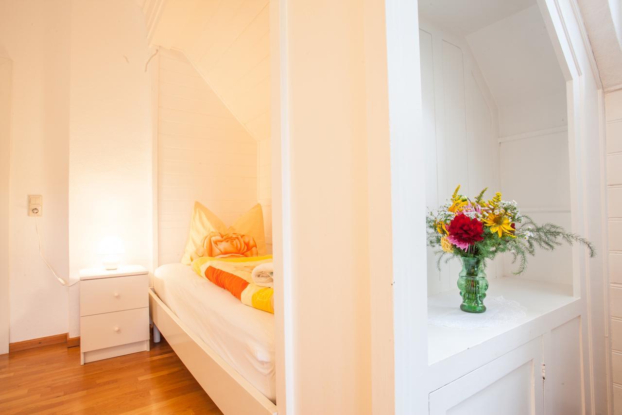 Gaestehaus Villa Rose Durrrohrsdorf Habitación foto