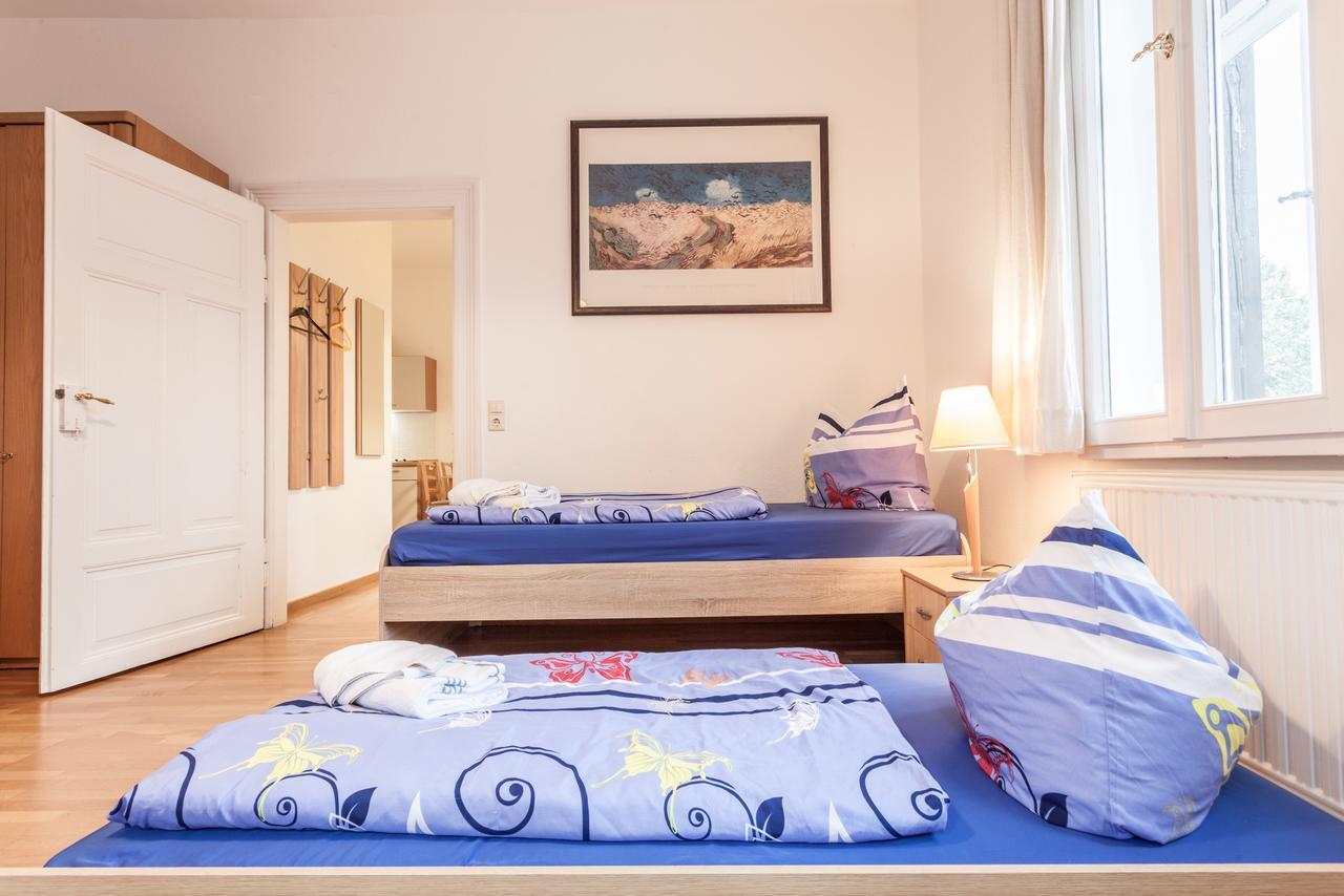 Gaestehaus Villa Rose Durrrohrsdorf Habitación foto